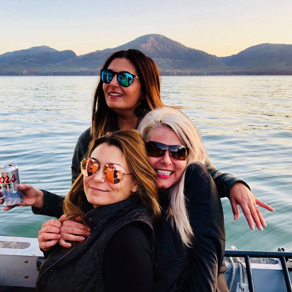 Meet your Posher, Dawn